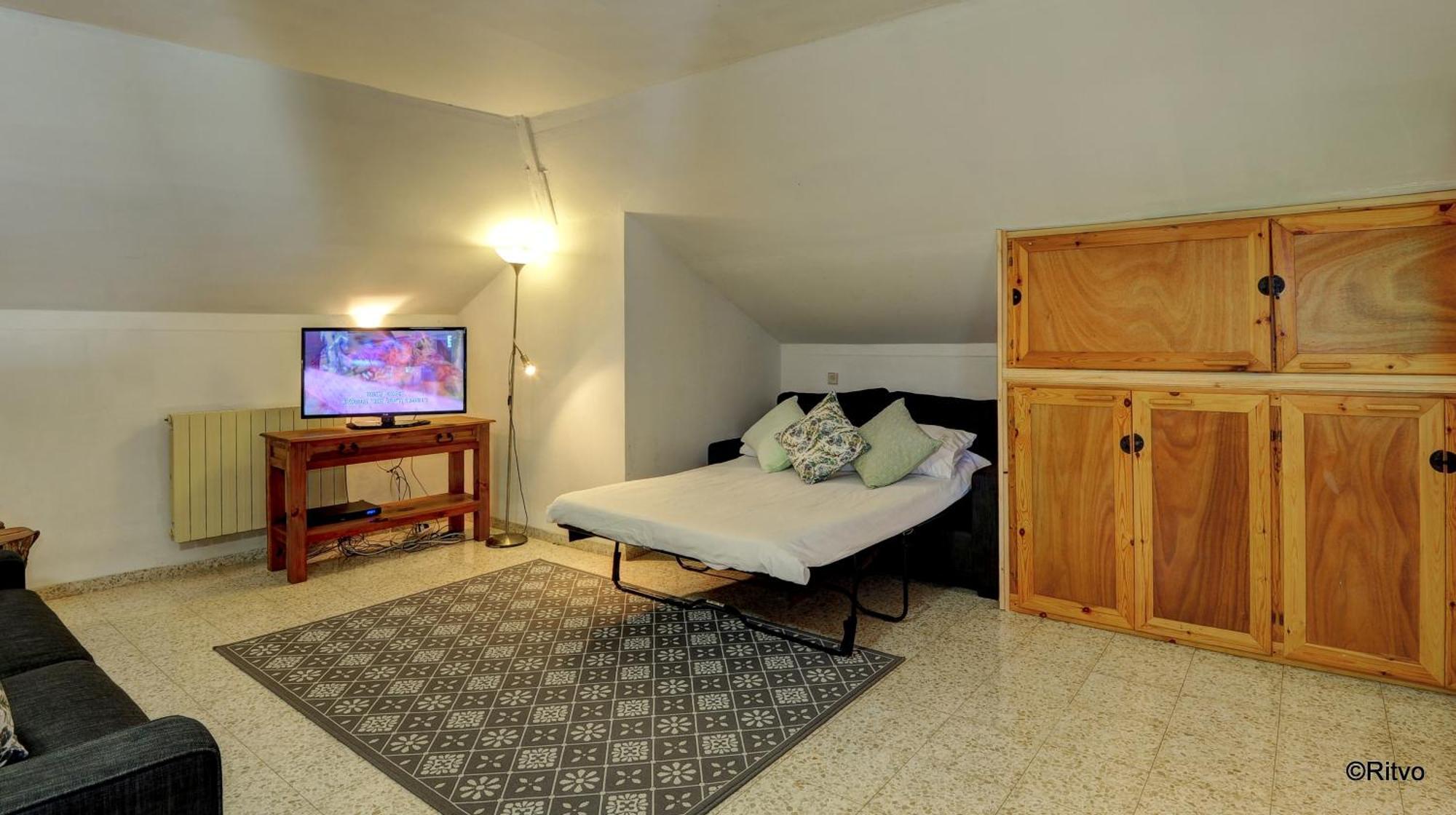 Vitrage Holiday Village And Spa Бет-Гіллел Номер фото